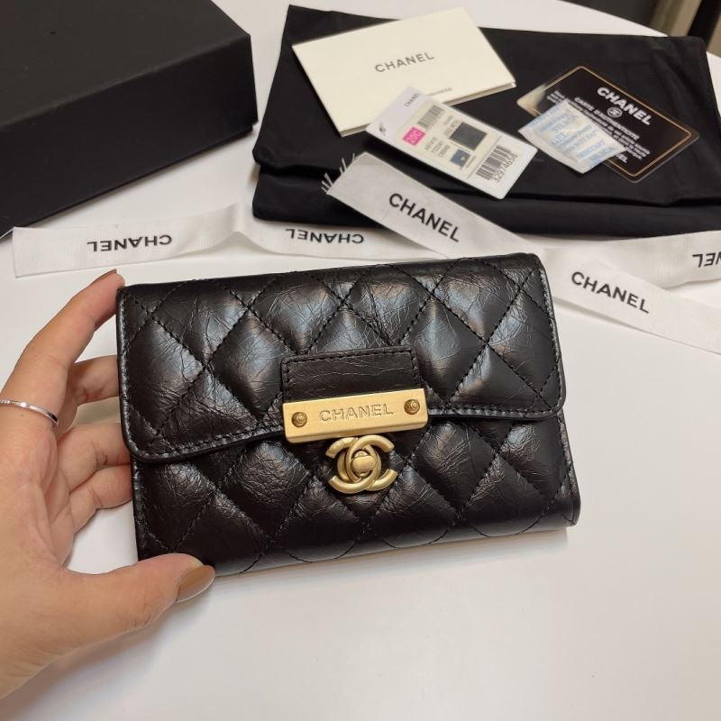 Chanel Wallet Purse